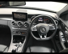 Mercedes Benz C Class 2017