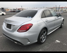 Mercedes Benz C Class 2017