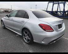 Mercedes Benz C Class 2017