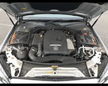 Mercedes Benz C Class 2017