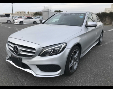 Mercedes Benz C Class 2017