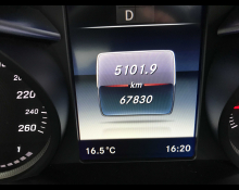 Mercedes Benz C Class 2017