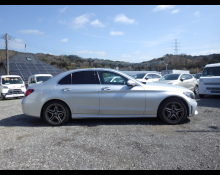 Mercedes Benz C Class 2021