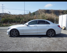 Mercedes Benz C Class 2021
