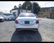 Mercedes Benz C Class 2021