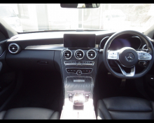 Mercedes Benz C Class 2021