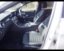 Mercedes Benz C Class 2021