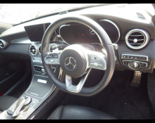 Mercedes Benz C Class 2021