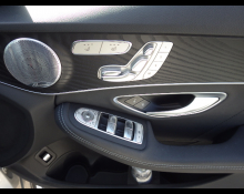 Mercedes Benz C Class 2021