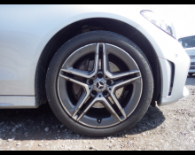 Mercedes Benz C Class 2021