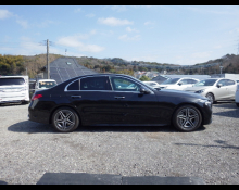 Mercedes Benz C Class 2024