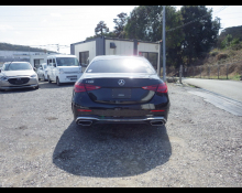 Mercedes Benz C Class 2024