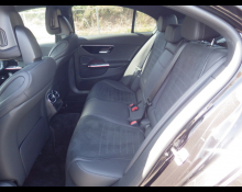 Mercedes Benz C Class 2024