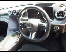 Mercedes Benz C Class 2024