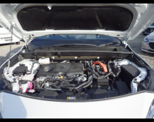 Toyota Harrier Hybrid 2023