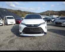 Toyota Harrier Hybrid 2023