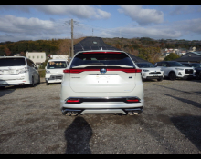Toyota Harrier Hybrid 2023