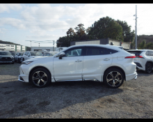 Toyota Harrier Hybrid 2023
