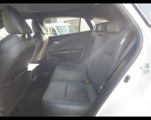 Toyota Harrier Hybrid 2023