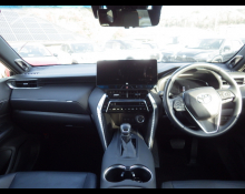 Toyota Harrier Hybrid 2023