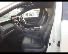 Toyota Harrier Hybrid 2023