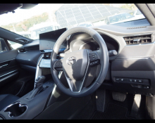 Toyota Harrier Hybrid 2023