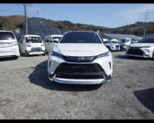 Toyota Harrier Hybrid 2023