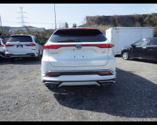 Toyota Harrier Hybrid 2023