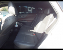 Toyota Harrier Hybrid 2023