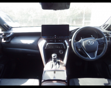 Toyota Harrier Hybrid 2023