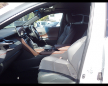 Toyota Harrier Hybrid 2023