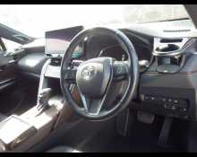 Toyota Harrier Hybrid 2023