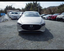 Mazda Mazda3 Fastback 2023