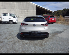 Mazda Mazda3 Fastback 2023