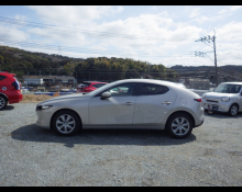 Mazda Mazda3 Fastback 2023