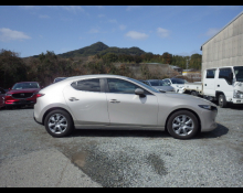 Mazda Mazda3 Fastback 2023