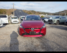 Mazda Mazda2 2023