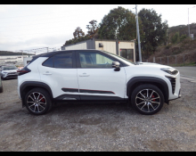 Toyota Yaris Cross 2024