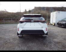 Toyota Yaris Cross 2024