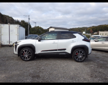 Toyota Yaris Cross 2024