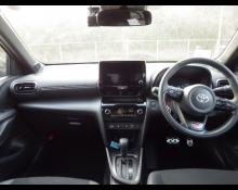 Toyota Yaris Cross 2024