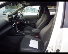 Toyota Yaris Cross 2024