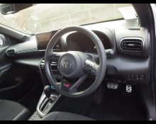 Toyota Yaris Cross 2024