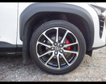 Toyota Yaris Cross 2024