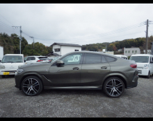 BMW X6 2021
