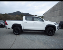 Toyota Hilux 2021