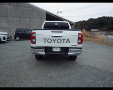 Toyota Hilux 2021