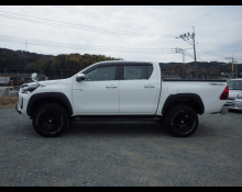 Toyota Hilux 2021