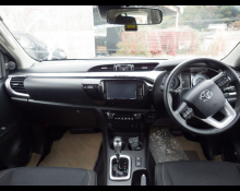 Toyota Hilux 2021
