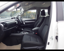Toyota Hilux 2021